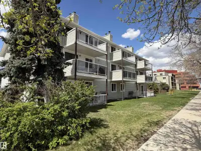 Renovated in Central McDougall—perfect for investor or first-time buyers. 700 SqFt. bright 1-bedroom...