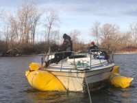 KINGSDIVE MARINE PROVIDES DIVING/RECOVERY/ and MARINE TOWING