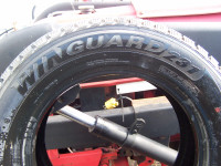 New Winter Tire Nexen Winguard 231 Size 205/65R15 94T