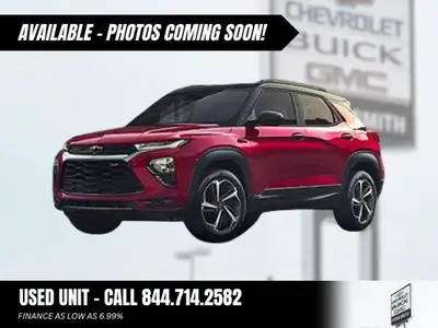 This 2026 Chevrolet Trailblazer ACTIV is powered by a 1.3L turbocharged three-cylinder engine paired...