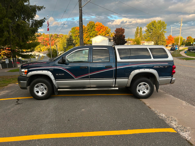 2008 Dodge Ram 1500 4x4 in Cars & Trucks in Sudbury