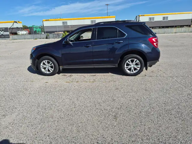 2017 Chevrolet Equinox AWD 4dr LT w/1LT