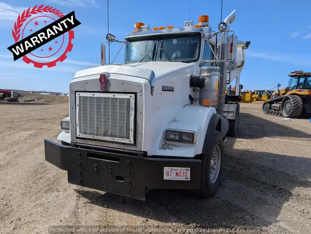 2020 KENWORTH T800 in Heavy Trucks in Kamloops - Image 3