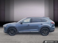 2022 Mazda CX-9 Le Mazda CX-9 Kuro 2022 incarne une fusion raffinée entre style haut de gamme et per... (image 1)