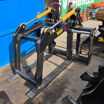 Wheel Loader Mat Grapple - Heavy  Duty, lightweight design, View more