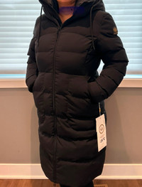 Kanuk femme notting Hill médium moyen m neuf manteau coat