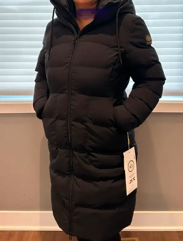 Kanuk femme notting Hill médium moyen m neuf manteau coat in Women's - Tops & Outerwear in Longueuil / South Shore - Image 2