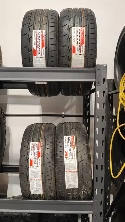Firetstone Firehawk Indy 500 225/40R18XL 92W $860/Set plus GST INSTALLATION ALSO AVAILABLE FINANCE A...
