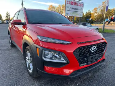 2019 HYUNDAI KONA Essential AWD. Welcome to CARS IN LOBO LTD. – Your Trusted Pre-Owned Vehicle Desti...