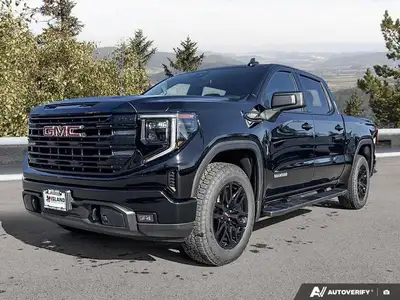 4WD Crew Cab 147 Elevation ... Engine: Gas V8 5.3L/325 Safety Equipment Airbags, Dual-stage frontal...