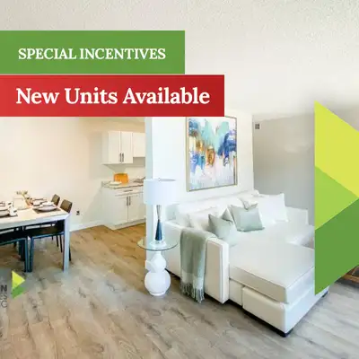 Strathcona Apartments - 1 Bedroom Apartment for Rent