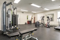 Amenities: Fitness Centre • Resident Lounge • Heat & Water Included Suite & Building: Bachelor, one-... (image 1)