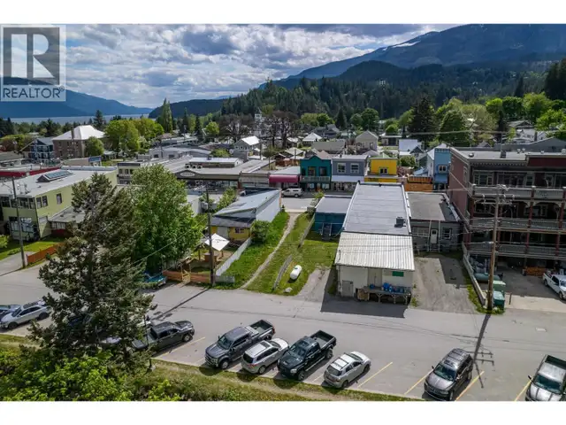 420 FRONT Street Kaslo, British Columbia in Commercial & Office Space for Sale in Nelson - Image 15