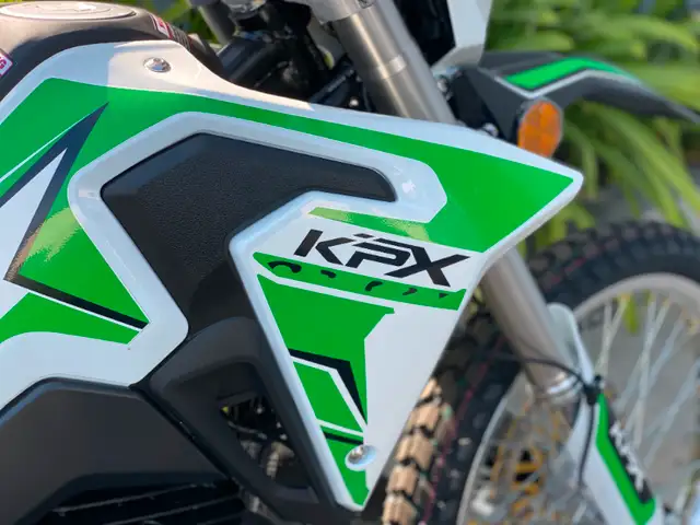 250CC DUAL SPORT MOTORCYCLE | STREET LEGAL DIRT BIKE | LIFAN KPX in Street, Cruisers & Choppers in City of Toronto - Image 20