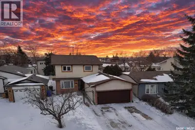 Welcome to your new home in one of Regina’s most sought after neighborhoods, Lakewood. This well mai...