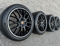 (NEW) 4x Porsche Panamera GTS 21" OEM All Season Wheels Package City of Toronto Toronto (GTA) Preview