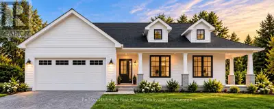 To Be Built | Brand New Custom Bungalow on 2+ Acres | Experience the best of country living! Here's...