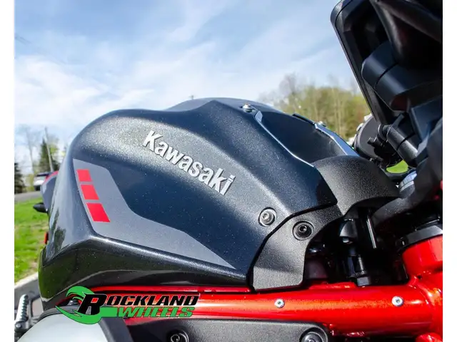 2025 Kawasaki Z900 in Street, Cruisers & Choppers in Ottawa - Image 16