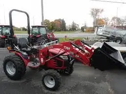 4 Seasons Equipment is an AMVIC Licensed Business 2025 TYM T254H Acreage Tractor & Loader (no cab) Y...