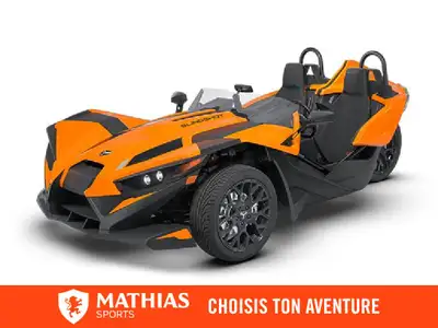 Concessionnaire des véhicules neufs et d'occasion. Slingshot POLARIS Slingshot SL (AutoDrive) 2026 L...