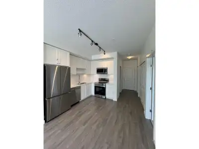Brand new Jr 2 Beds + 1 Bath. South West facing unit in Fleetwood Village. .Be the first to live in...
