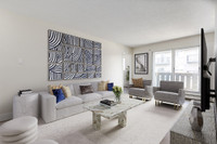 Modern Apartments with Air Conditioning - Matheson Place - Apart