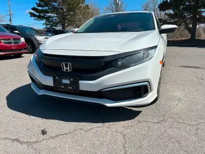 Comes with safety for Ontario or Quebec. Has new tires. Loaded EX model. Side camera, Lane Departure...