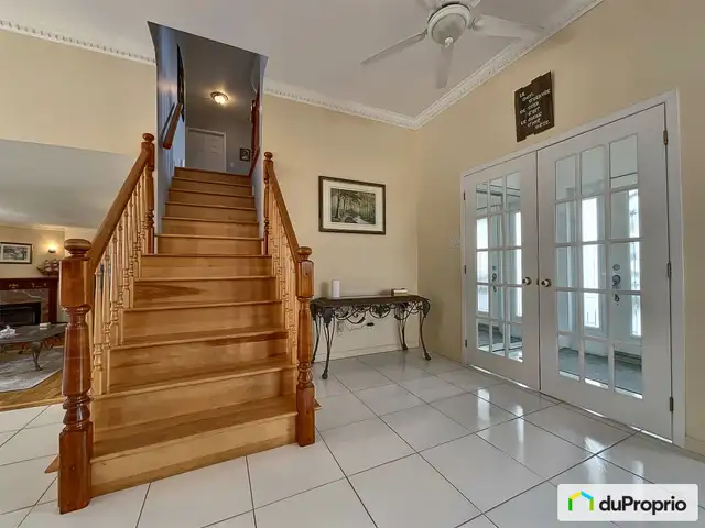 $625,000 - 2 Storey for sale in St-Germain-De-Grantham in Houses for Sale in Drummondville - Image 5