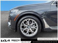 The 2020 BMW X7 xDrive40i Sports Activity Vehicle in a sleek gray exterior with an advanced AWD driv... (image 6)