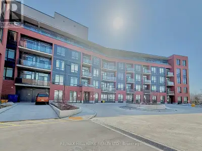 Welcome to HARBOUR TEN10 - A Brand New Condominium Building in Whitby, Solid build construction, bac...