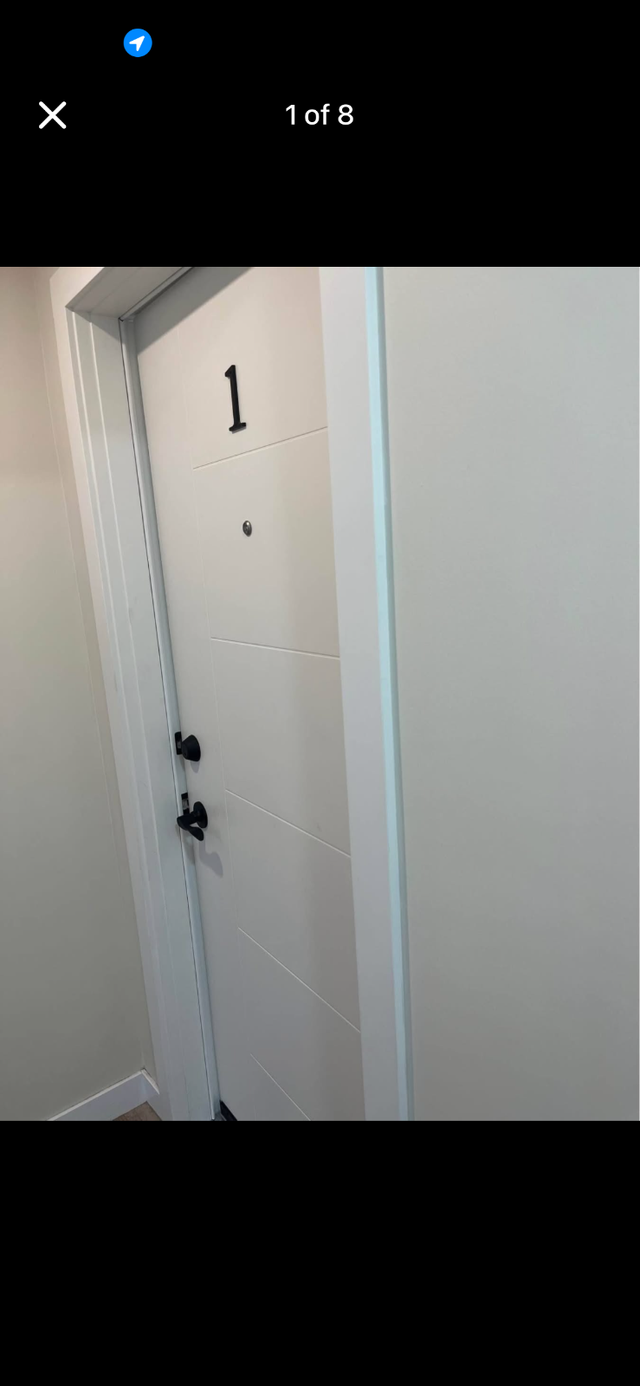1 bedroom Suite For Rent