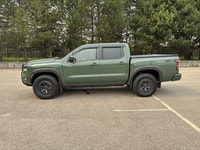 // ACCIDENT FREE!! // Built for real truck duty and weekend escapes, this 2025 Nissan Frontier PRO-4... (image 9)