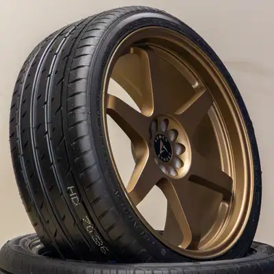 NEW 20 inch Armed VETERAN GLOSS BRONZE Wheels – ONLY $1090/Set!, View more