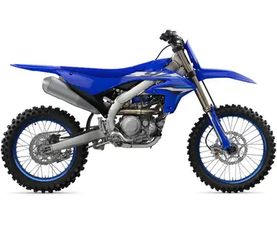 YAMAHA YZ450F 2026 Forte de ses performances de pointe la nouvelle YZ450F 2026 repousse les limites...