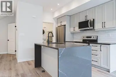 Beautifully designed brand new 3 storey townhome located in Cambridge's sought after neighborhood. T...