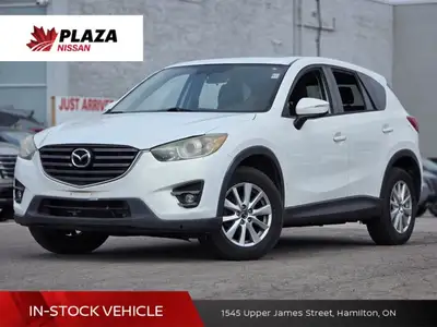 Come see this 2016 Mazda CX-5 GS while we still have it in stock! *Get Your Money's Worth for this M...