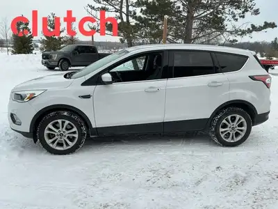 NO ACCIDENTS / CLEAN CARFAX / Brake Assist, Front Heated Seats, Climate Control and more! Clutch is...