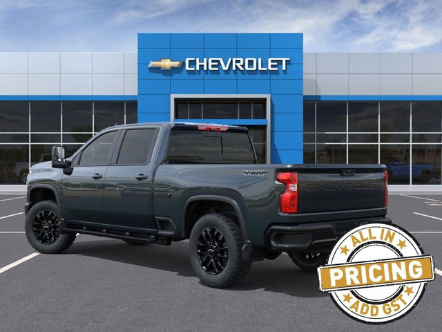 2025 Chevrolet Silverado 3500HD in Cars & Trucks in Medicine Hat - Image 3