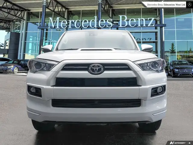 2023 Toyota 4Runner TRD Sport - TRD Sport SoftTex-Trimmed Seats  in Cars & Trucks in Edmonton - Image 3