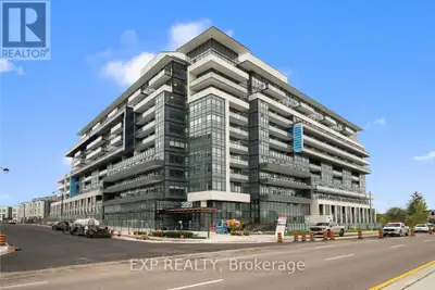 Welcome to 395 Dundas St W #419, a beautifully designed 1 Bedroom + Den, 2 Bathroom suite in the hea...