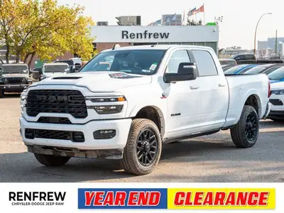 At Renfrew Chrysler you will get the Best Service, the Best Deal and the Best Financing Rates. That...