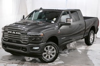 Built for hard work and long days, the brand new 2026 RAM 3500 Laramie brings serious diesel strengt... (image 2)