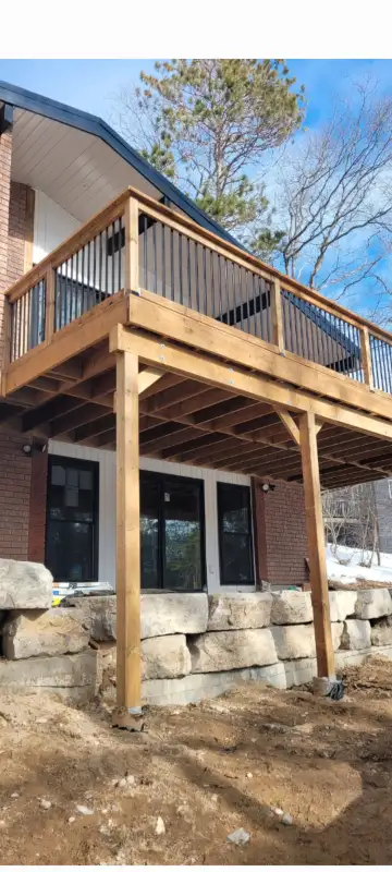 Spring Projects - Barrie to Muskoka62866660503682124