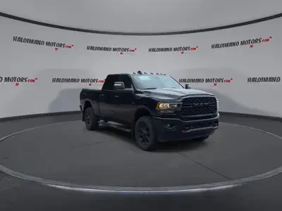 2023 Ram 2500 Big Horn Crew Cab 6'4 Box 4x4 | Heated Steering, View more