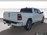 Experience premium craftsmanship and powerful capability with the 2024 Ram 1500 Limited Longhorn. Th... (image 5)