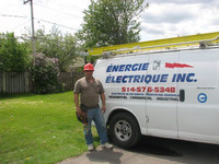 Maître électricien / Master electrician (514-576-5348)