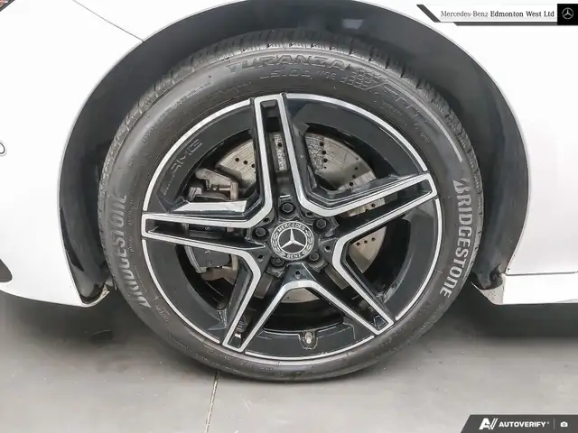 2025 Mercedes-Benz CLA 250 4MATIC Coupe - Exclusive Trim - AMG L in Cars & Trucks in Edmonton - Image 8