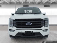 This 2023 Ford F-150 Lariat Crew Cab 4WD is powered by a robust 5.0L V8 engine paired with a smooth... (image 8)