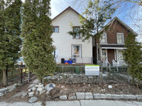 4 bed updated house close to Downtown, K&P Trail - 268 Rideau St
