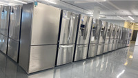 Econoplus Signature- Réfrigérateurs inox garantis 1 an